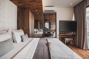 Grand Villa, 1 Bedroom, Private Pool - Ayona Villa Seminyak by Ini Vie Hospitality (Kerobokan)