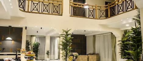 Bar en el lobby