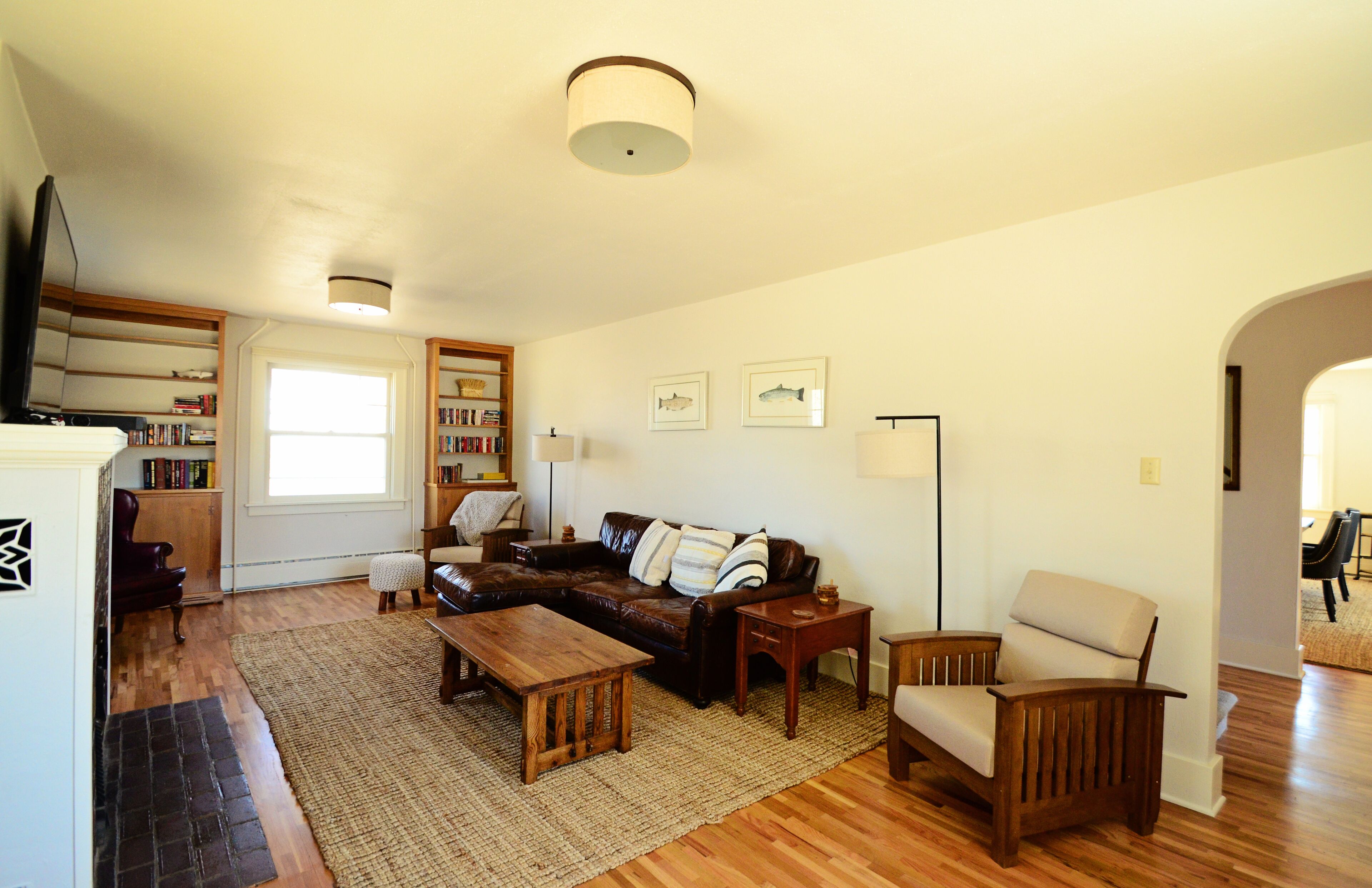 スマートテレビ、書庫