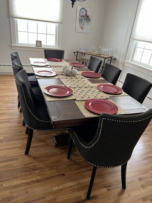 Dining
