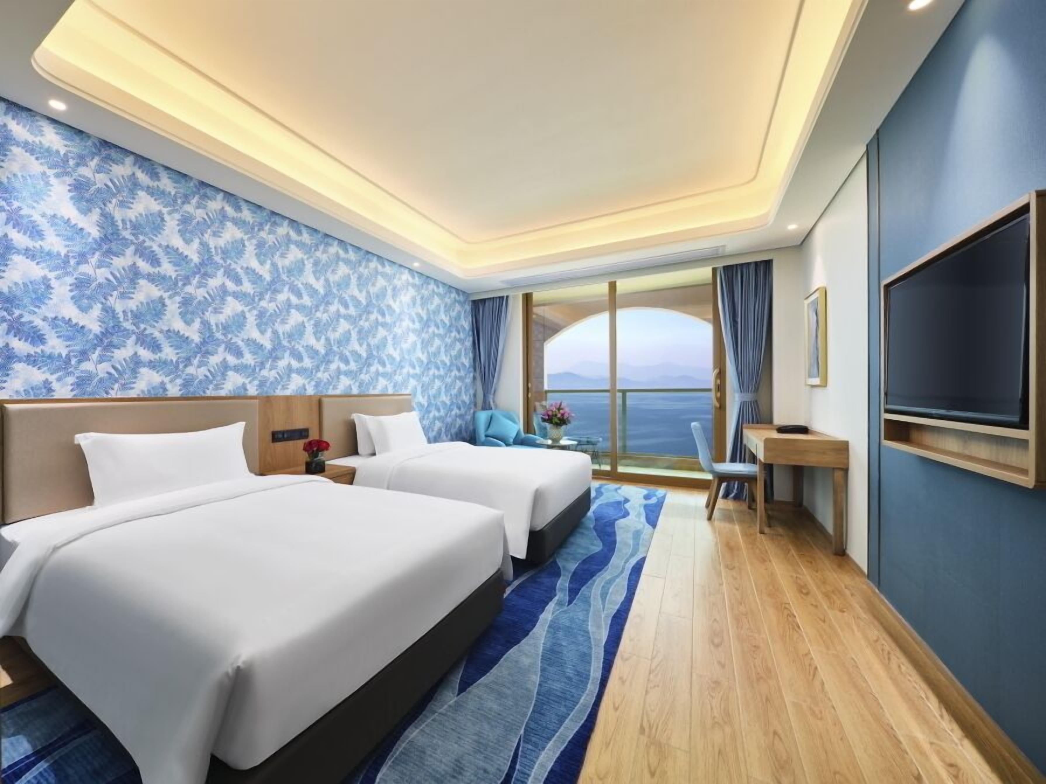 Chambre | Literie de qualité, couette en duvet, minibar, coffre-fort