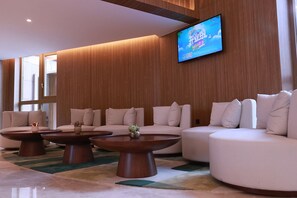 Lounge - Emerald Bay Hotel Fuxian Lake (Yuxi)