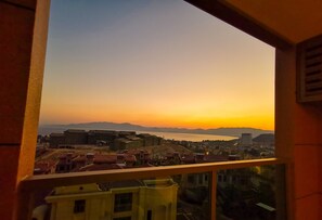 Deluxe Twin Room | View from room