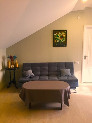 Smart TV - Old apartment in Tbilisi (Tbilisi)