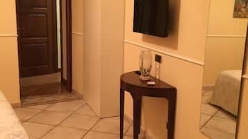 Family Dört Kişilik Oda, Şehir Manzaralı | Frette Italian çarşaf takımı, kaliteli yatak takımı, kuştüyü yorgan