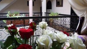 Balcony - Riad Zinnha (Marrakech)