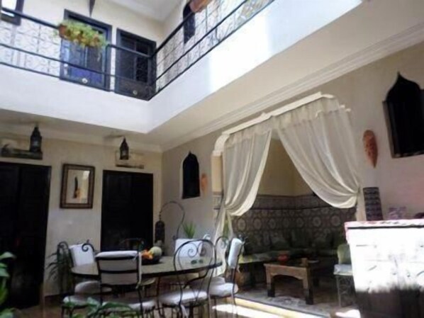 Spécialités Cuisine marocaine