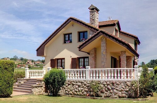Casa La Huertina 8 hengelle
