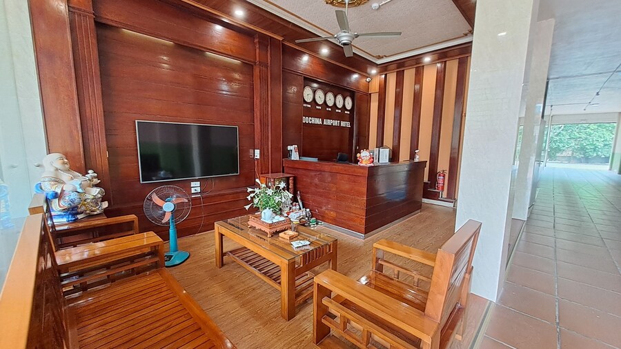 Indochina Airport Hotel