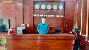 Bagian depan properti