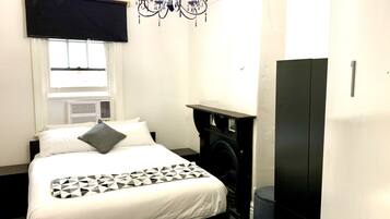 Double Room, 1 Bedroom | Egyptian cotton sheets, premium bedding, down comforters