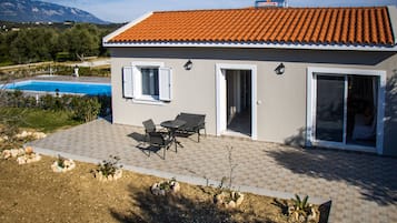 Villa, 1 Bedroom | Terrace/patio