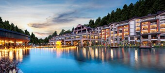 Elite World Grand Sapanca 