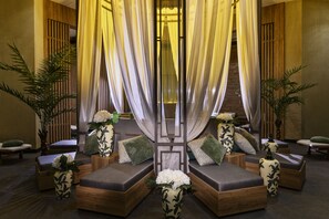 Couples treatment room(s), sauna, hot tub, steam room - Elite World Grand Sapanca  (Sapanca)