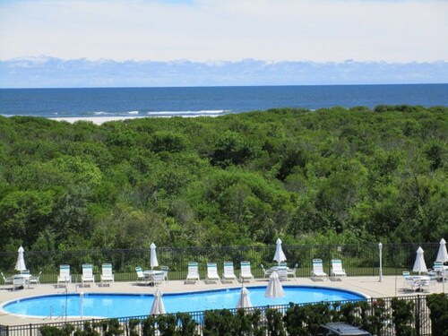 Ocean Front Resort - Directamente en el océano, a pie de playa!