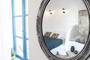 Een kluis op de kamer, gratis wifi, beddengoed