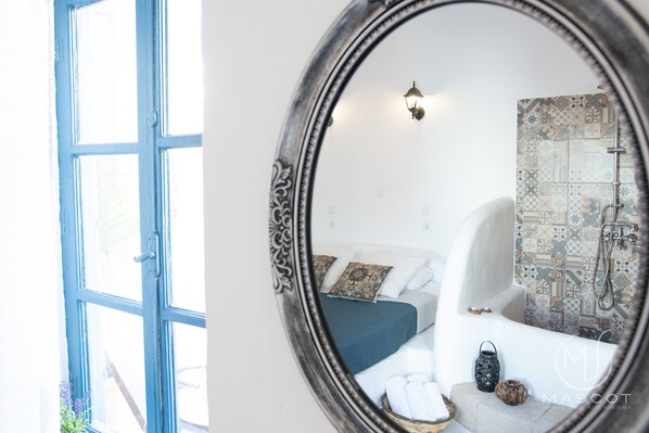 Chambre Double Signature, 1 grand lit