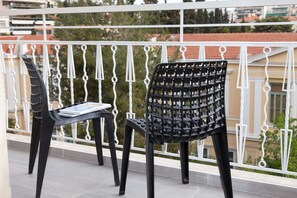 Apartment, 2 Bedrooms | Balcony