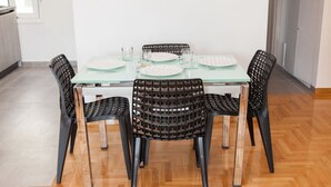 Apartment, 2 Bedrooms | In-room dining - Apartment with Lovely View At Kolonaki (Athens)