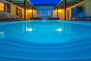 Piscine privée