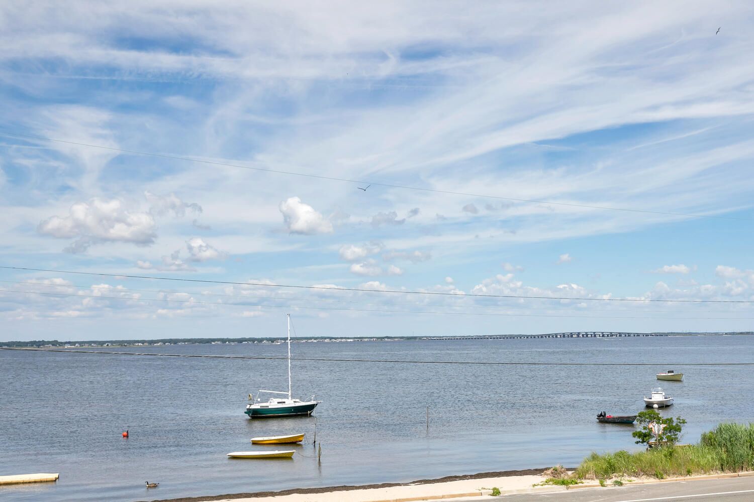Priceless Bay Views!