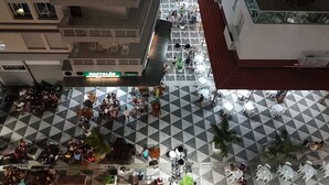鳥瞰角度