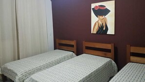 公寓, 多張床 | 熨斗/熨衣板、免費無線上網