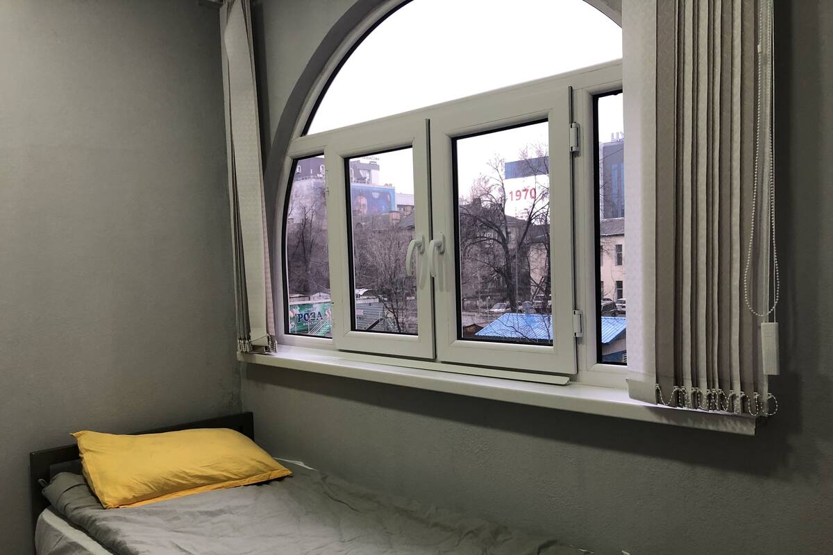 Standard Double Room, 1 Double Bed | Iron/ironing board (on request), WiFi (free)