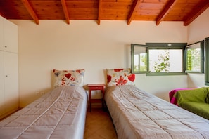 Villa, 3 Bedrooms, Garden View