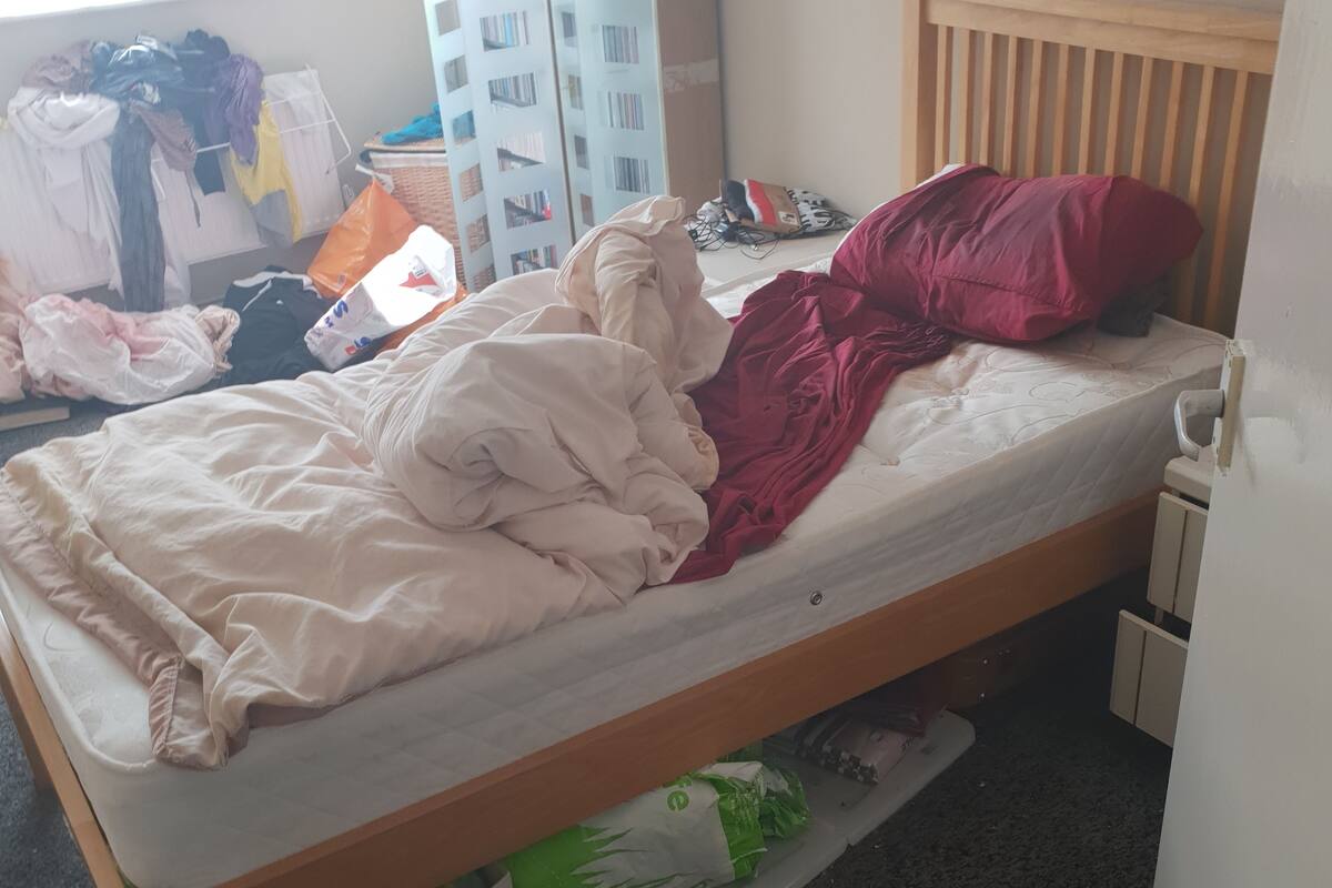 Business Shared Dormitory, 1 Twin Bed | WiFi (free)