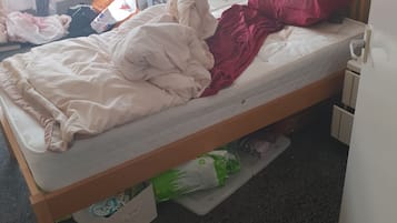 Business Shared Dormitory, 1 Twin Bed | Free WiFi