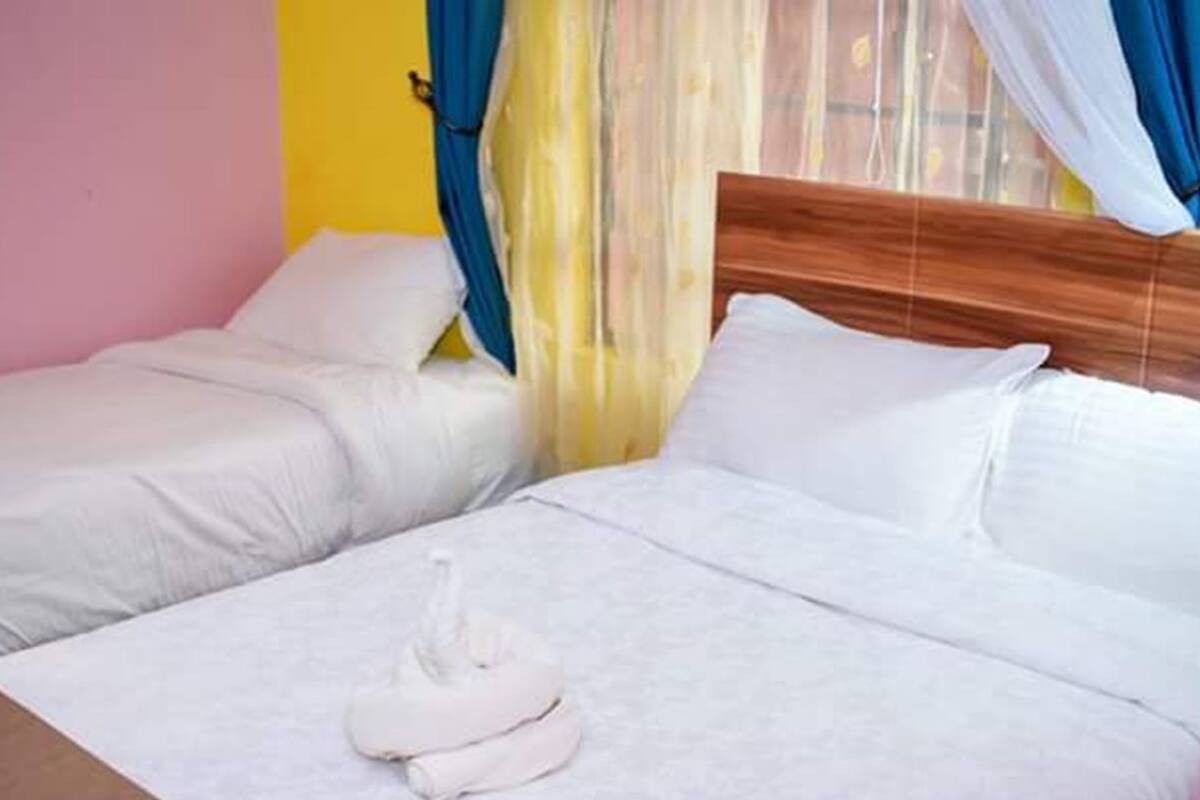 Family Suite | Extra beds