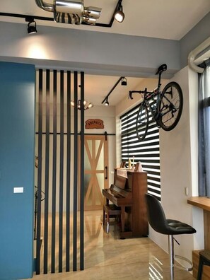 Interior - Letes stay (Shoufeng)