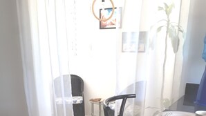 Standaard appartement, 2 slaapkamers | Woonruimte