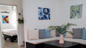 Standaard appartement, 2 slaapkamers