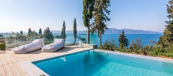 梅莉瑟雅海景別墅飯店