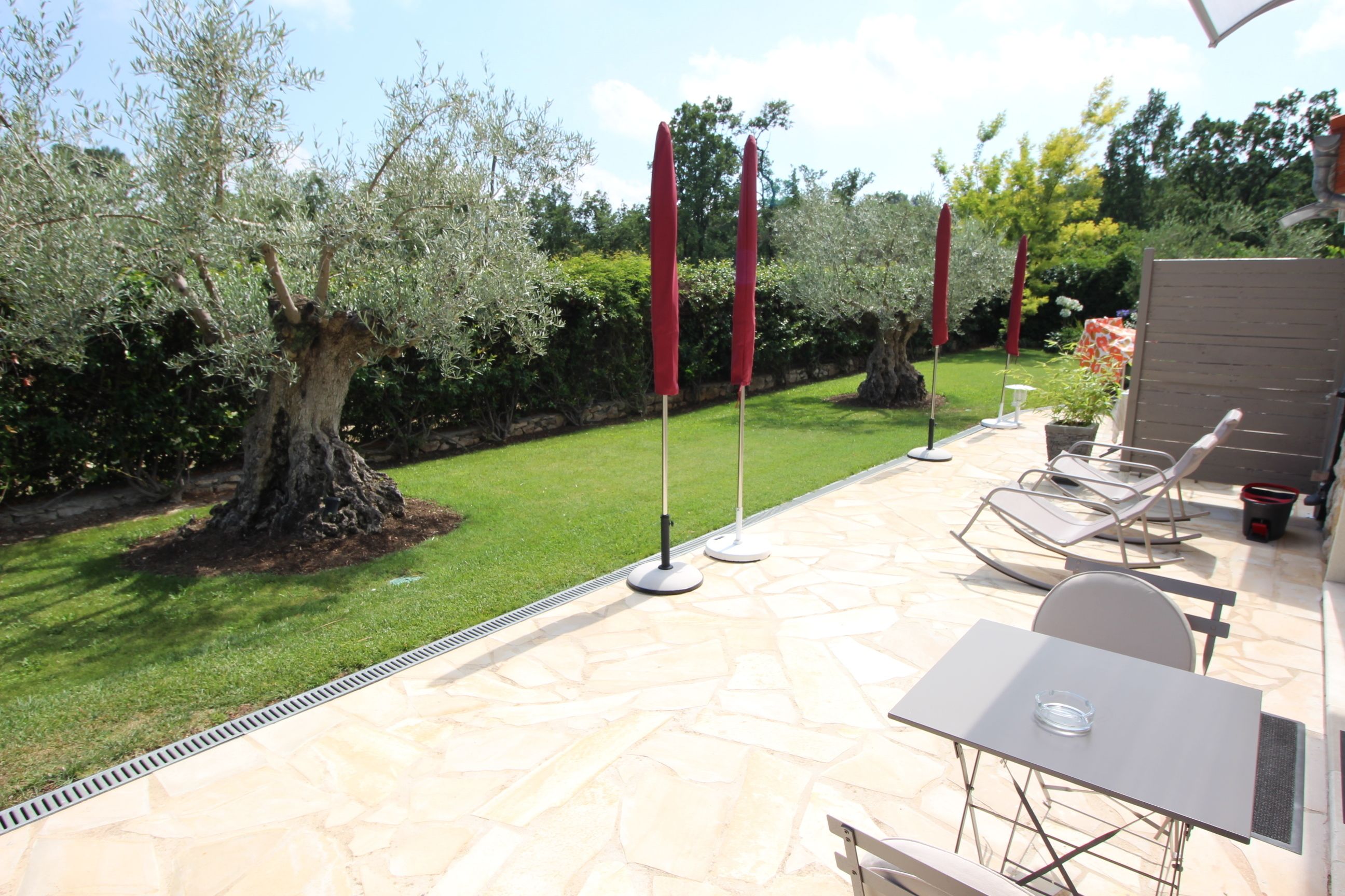 Classic Double Room | Garden view