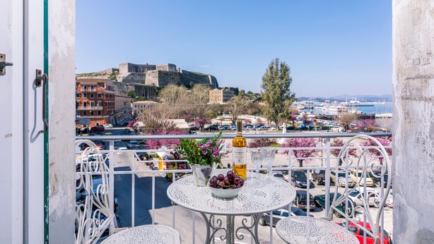 Unclassified image, 1 of 16, button - Seaview Katerina's House (Corfu)