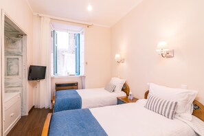 Apartment, 2 Bedrooms, Sea View