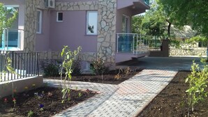 Terrace/patio - Sefa hotel (Fethiye)