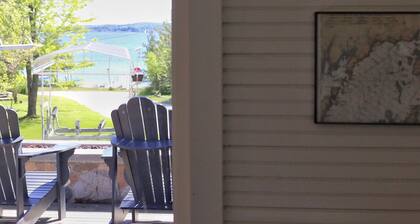 Elämä on aina parempi Lake Life Charlevoixissa - golfkärry sisältyy!