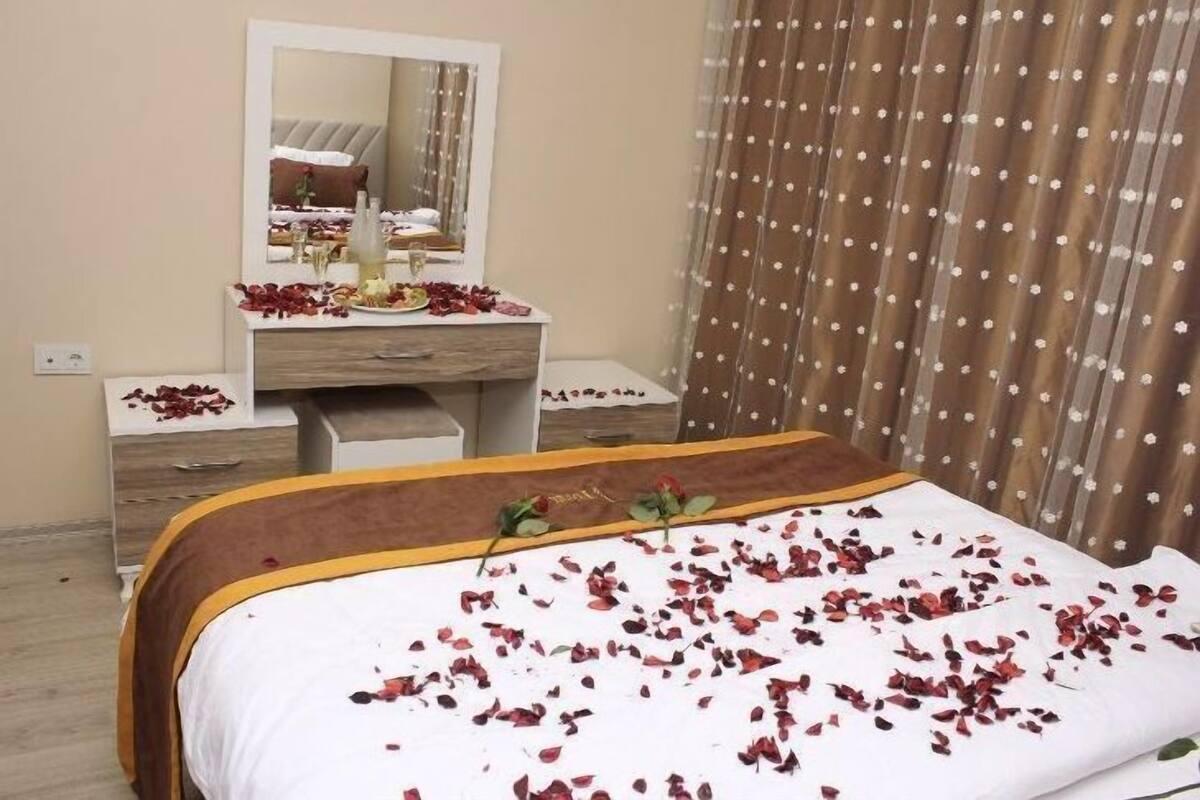 Comfort Apartment, 1 Double Bed | 20 bedrooms, laptop workspace, WiFi (free)