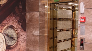 Lobby - caspian suit hotel (Van)