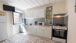Apartment, 2 Bedrooms | Dapur peribadi