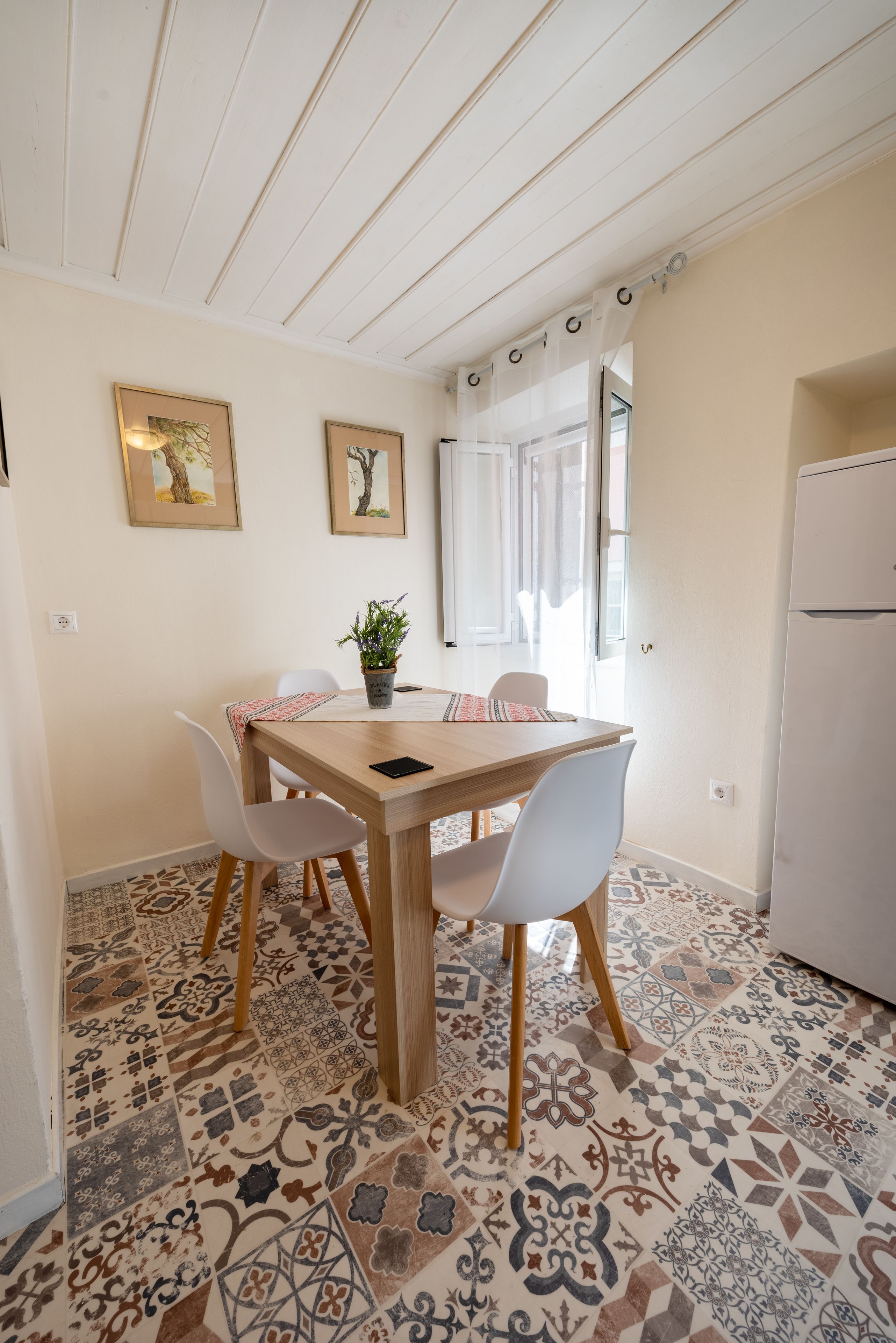 Leilighet, 2 soverom | Spiseområde på rommet