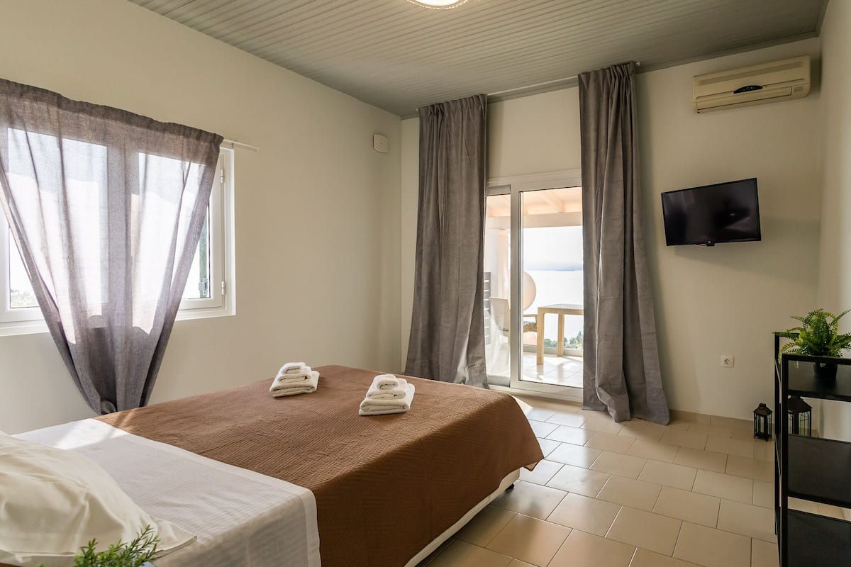 Apartment, 1 Bedroom, Sea View