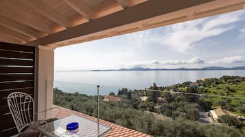 Apartment, 1 Bedroom, Sea View | View from room