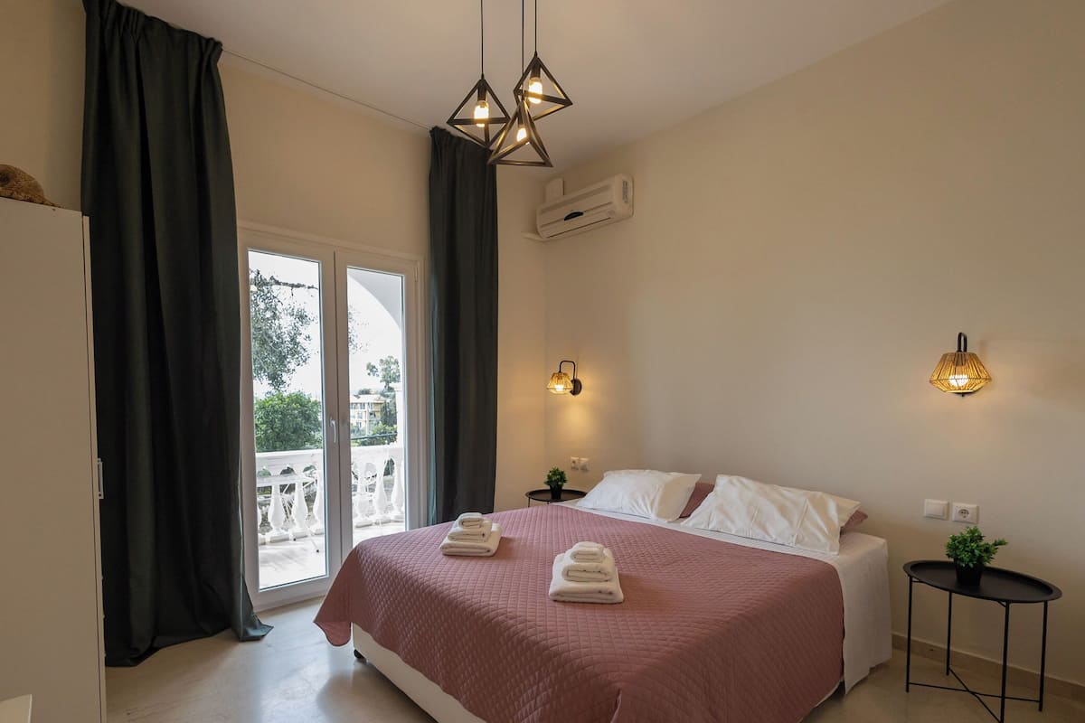 Apartment, 2 Bedrooms, Sea View, Ground Floor