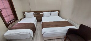 Chambre Standard avec lits jumeaux