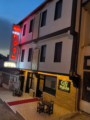 Exterior - Divrigi Kosk Hotel (Divrigi)